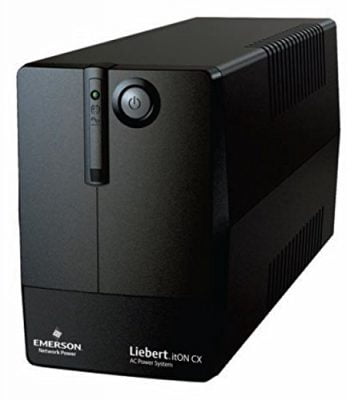 Emerson Liebert ITON CX 600 VA UPS