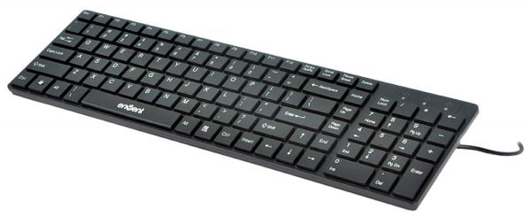 Envent ET-KB026 Chiclet Wired Keyboard