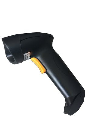 Eselpro ZQ-LS6025 One-Dimensional Laser Wired Barcode Scanner 