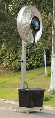 Eurokraft 1440 RPM 26-inch Pedestal Fan