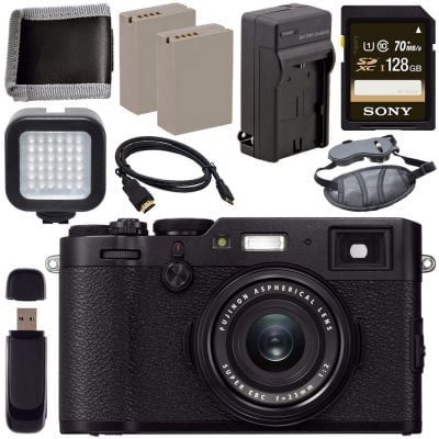 Fujifilm X100F Digital Camera