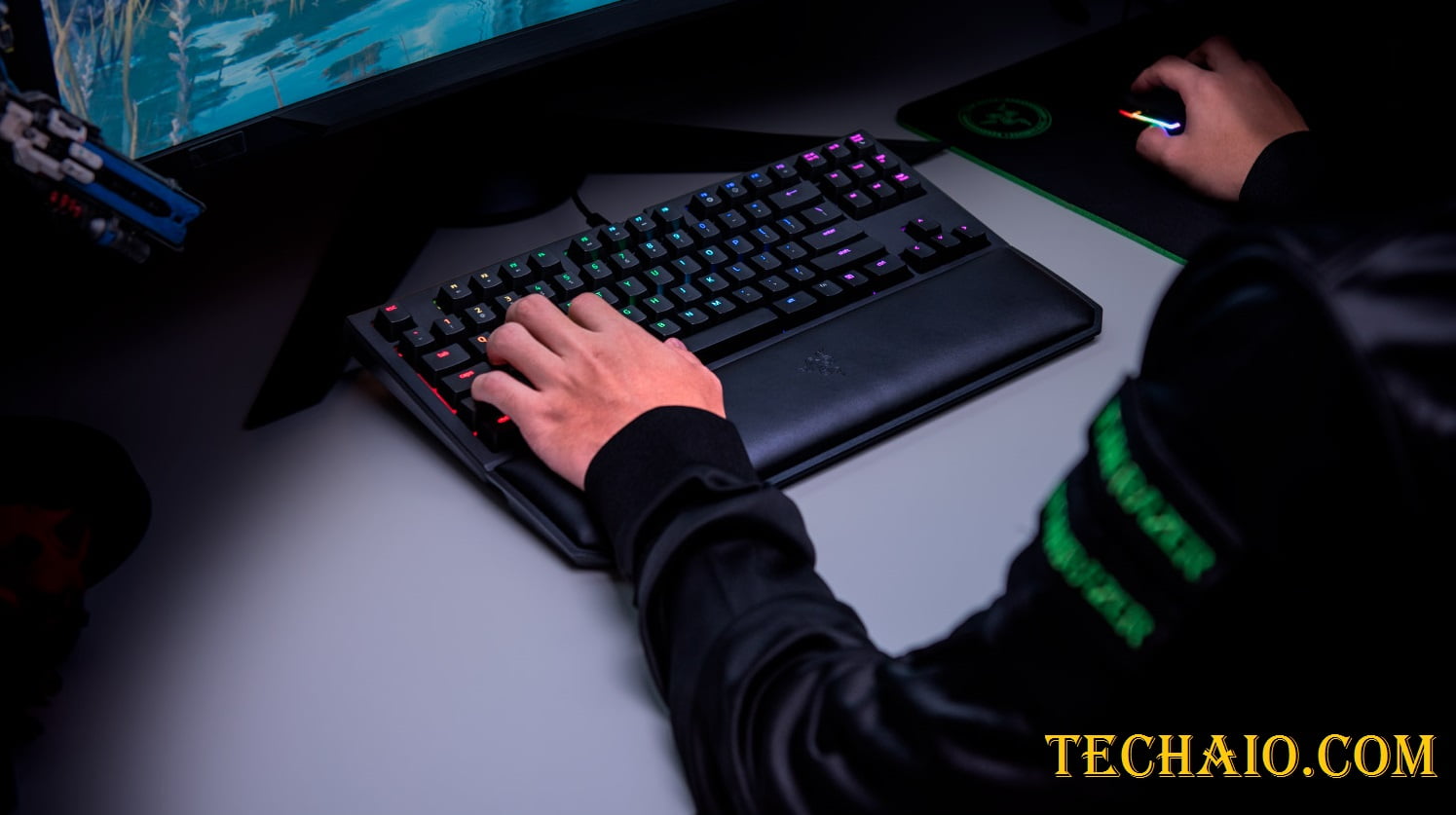 Gaming Key-boards Under Rs. 5,000