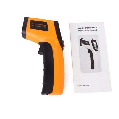 Generic Contact Infrared Digital Thermometer