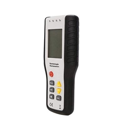 Generic TCOUP_1 4-Channel K-Type Digital Thermometer