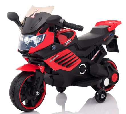 GetBest Spark Kids Battery Operated Ride on Bike