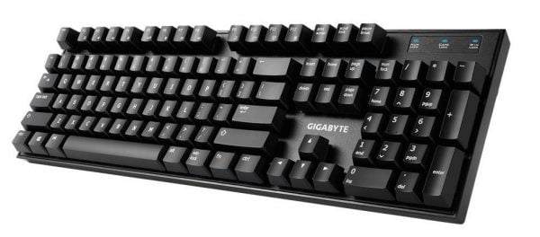 Gigabyte FORCE K83 Mechanical Gaming Keyboard