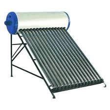 Global Solar Energy Domestic solar water heater