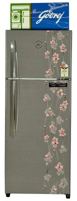 Godrej 261L 3 Star Frost Free Double Door Refrigerator