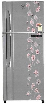 Godrej 311L 3 Star Frost Free Double Door Refrigerator