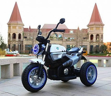Gomani Bike Battery Operated Ride On