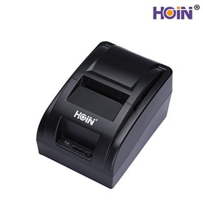 HOIN 58mm USB Thermal Printer