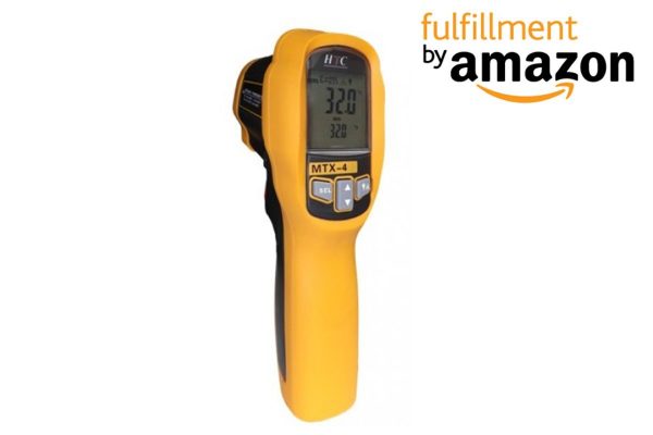 HTC Digital Ir Infrared Thermometer Temperature