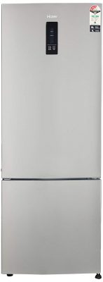 Haier 345L 3 Star Frost Free Double Door Refrigerator