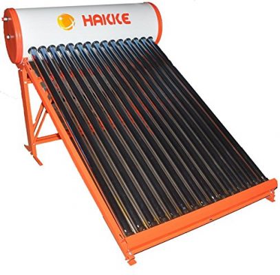 Hakke Industries Solar Water Heater