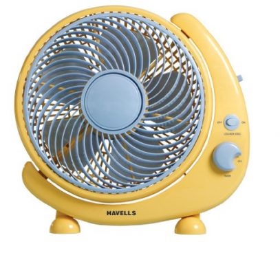 Havells Crescent 250mm Table Fan