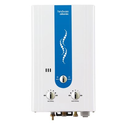 Hindware Atlantic 6L LPG and PNG Geyser Water Heater