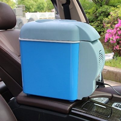 Insale Mini Refrigerator Portable Fridge