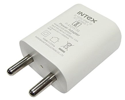 Intex DCS05-0502000 2 Amp Smart Charger