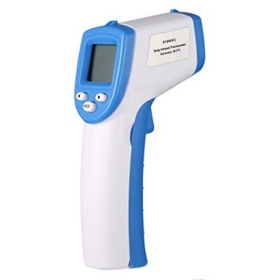 Kebidu Infrared Thermometer Lcd Digital Thermometer