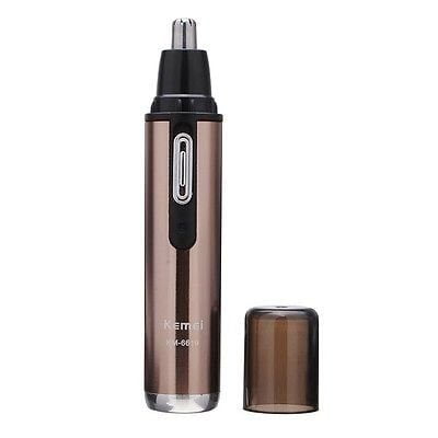 Kemei Km-6619 Nose & Ear Hair Removal Trimmer
