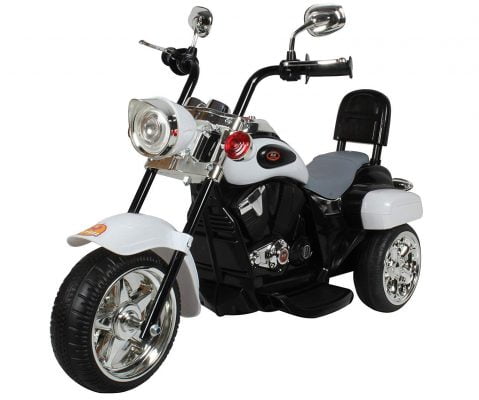 Kidbee Avenger Shaped Electric Ride On Bike for Kids