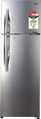 LG 335L 4 Star Frost Free Double Door Refrigerator 