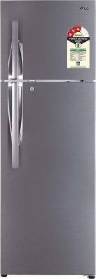 LG 360L 3 Star Frost Free Double Door Refrigerator