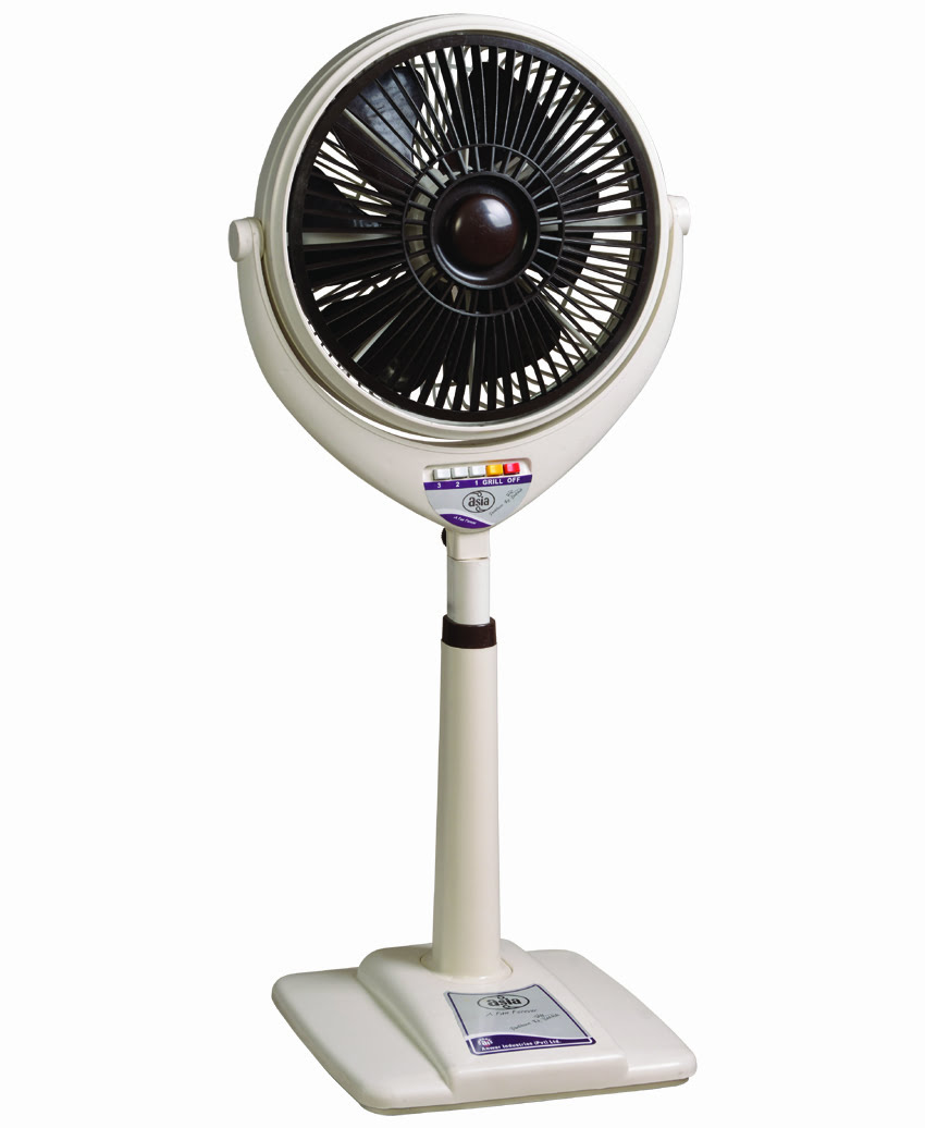 Pedestal Fan