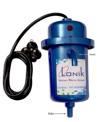 Lonik Instant Water Geyser, Water Heater