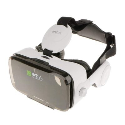 Magideal 3D VR Virtual Reality Glasses Headset