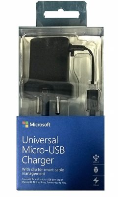 Microsoft AC-20N Micro USB Charger