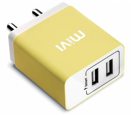 Mivi Smart Mobile Charger