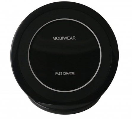 Mobilab Fast Wireless Charging Stand Pad