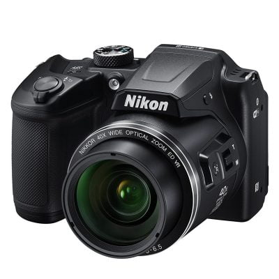 Nikon B500 Coolpix Digital Compact Camera