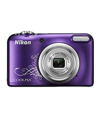 Nikon Coolpix A10 Point and Shoot Digital Camera