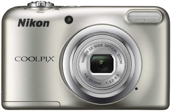 Nikon Coolpix A10 Point and Shoot Digital Camera