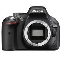 Nikon D5200 24.1 MP Digital SLR Camera Body Only