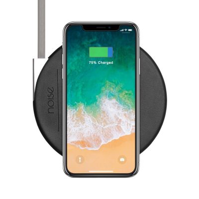 Noise Slimmest Fast Wireless Charger 