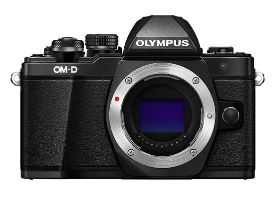 Olympus OM-D E-M10 Mark II Mirrorless Digital Camera