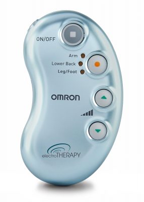 Omron Healthcare Electrotherapy Pain Relief Device Pm3030
