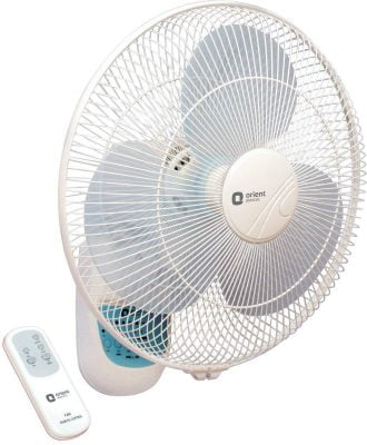 Orient Electric Wall-49 Wall Fan with Remote
