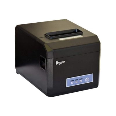 Pegasus PR8021 80mm 3 inch Thermal Receipt Printer