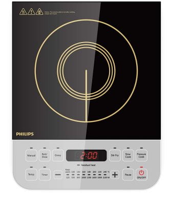 Philips Viva Collection Induction Cooktop