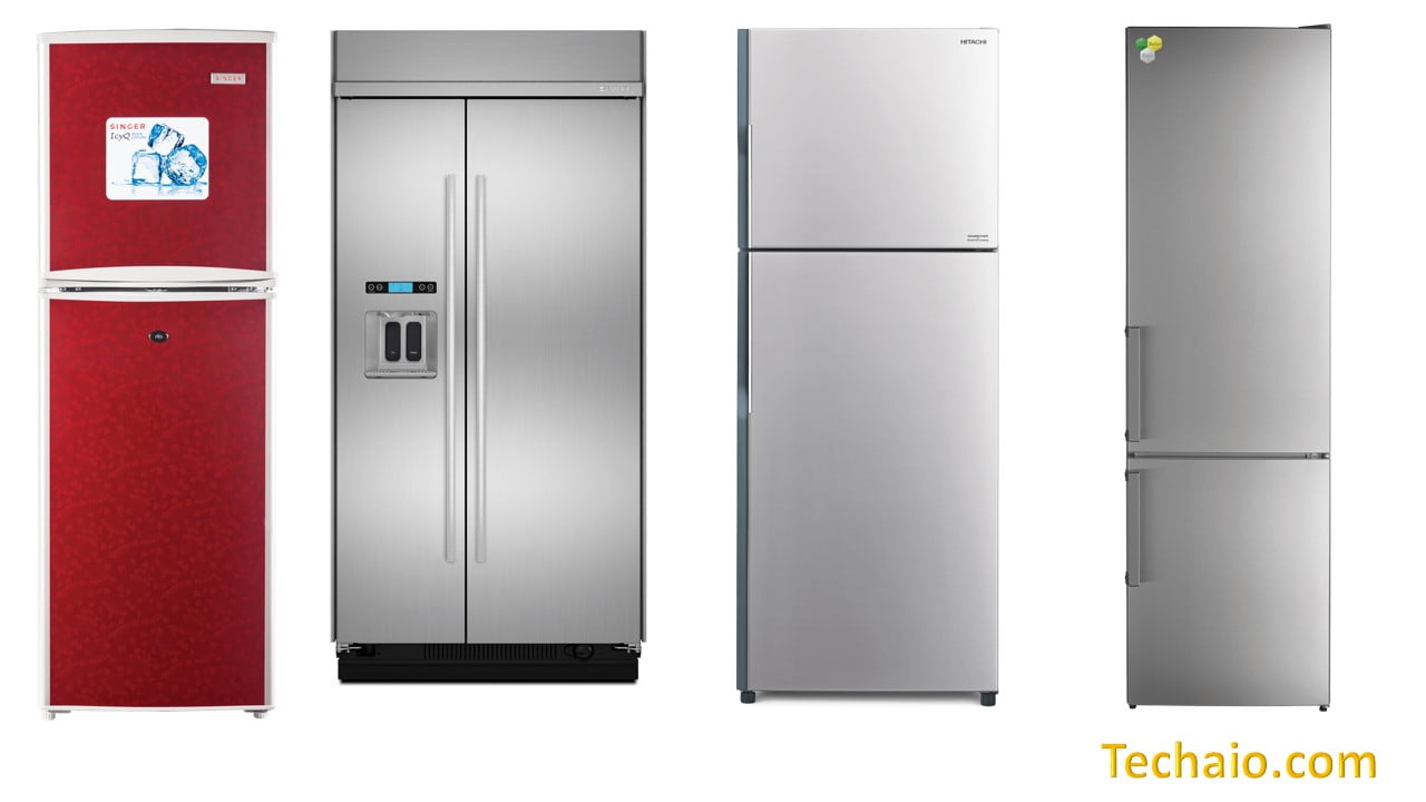 Top 10 Refrigerators Under Rs. 40000 in India Tech All In One