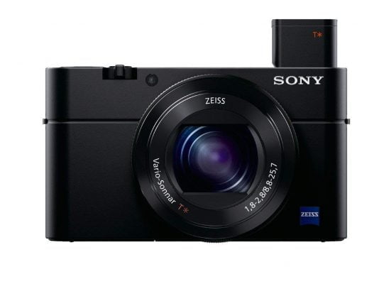SONY digital camera Cyber-shot RX100