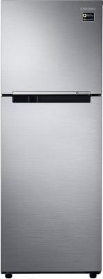 Samsung 253L 2 Star Frost Free Double Door Refrigerator