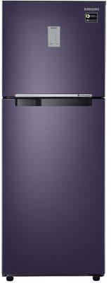 Samsung 275L 4 Star Frost Free Double Door Refrigerator