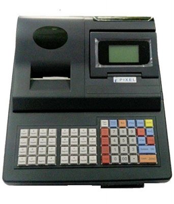 Security Store Billing Machine for Restaurant.