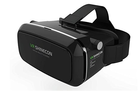 Shinecon 3D Virtual Reality Headset