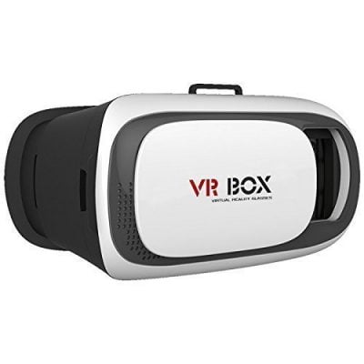 ShopAIS 2nd Gen Cardboard VR Headset